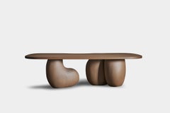Rectangular Coffee Table Serie 71 – Sereno by NONO for Contemporary Homes