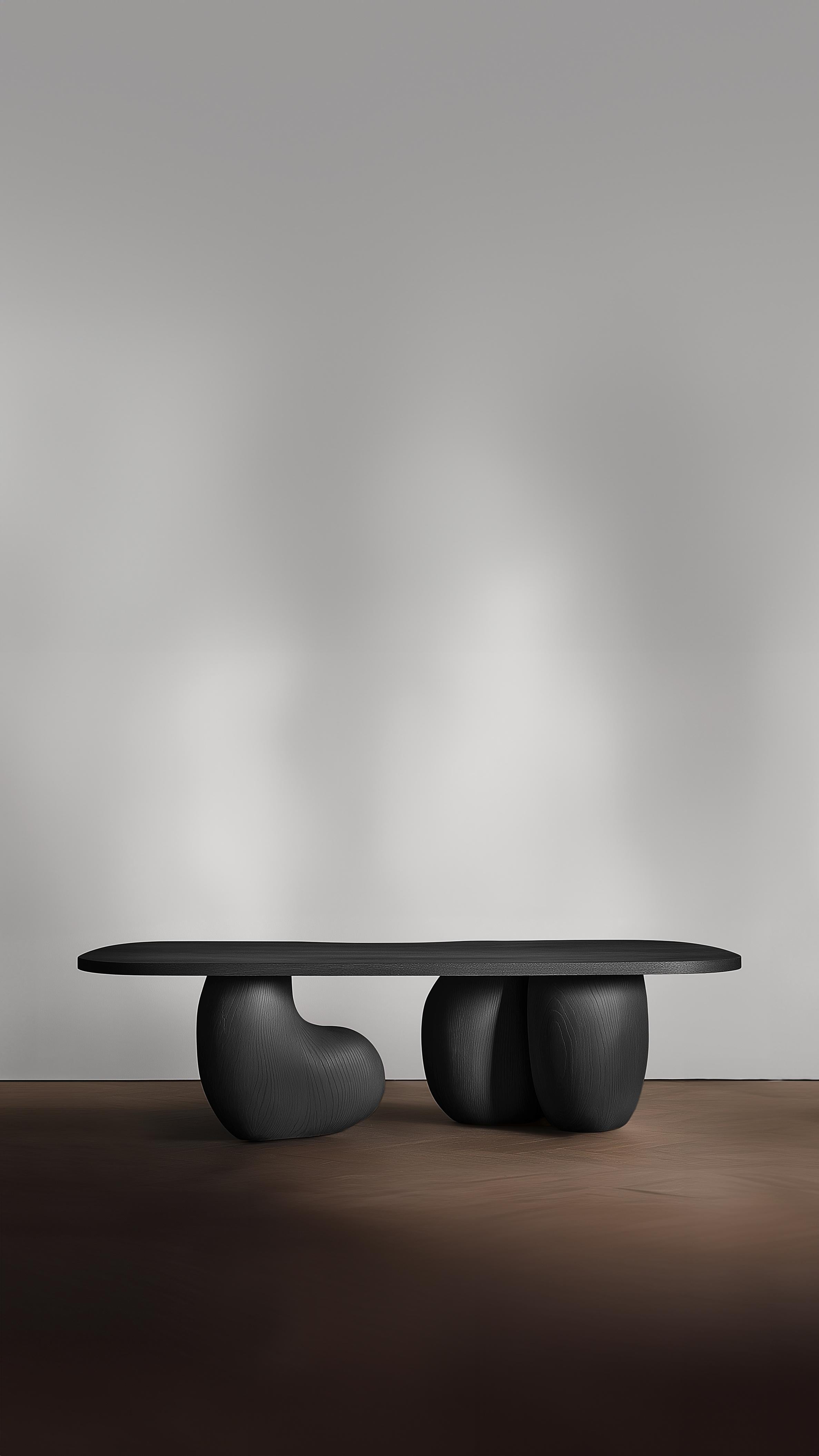 Rectangular Coffee Table Serie 71 – Sereno by NONO for Contemporary Homes For Sale 1