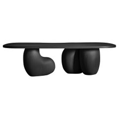 Tavolino rettangolare Serie 71 - Sereno by NONO for Contemporary Homes