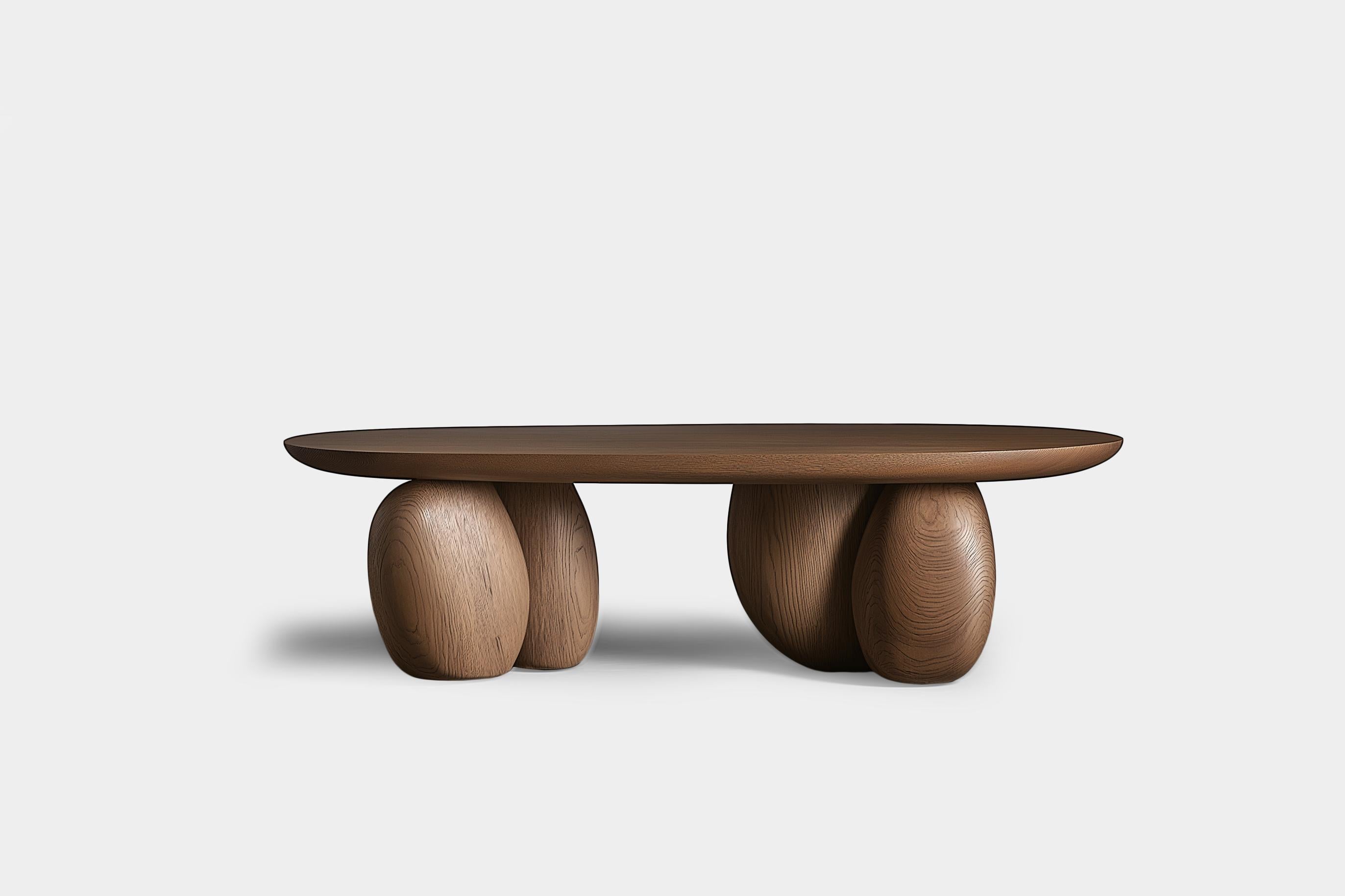 Rectangular Coffee Table Serie 84 – Sereno by Joel Escalona for Modern Interiors



———
Sereno Coffee Table Series – A Note from Joel Escalona

What happens when structure becomes art?

These are the questions that guided me in designing the Sereno