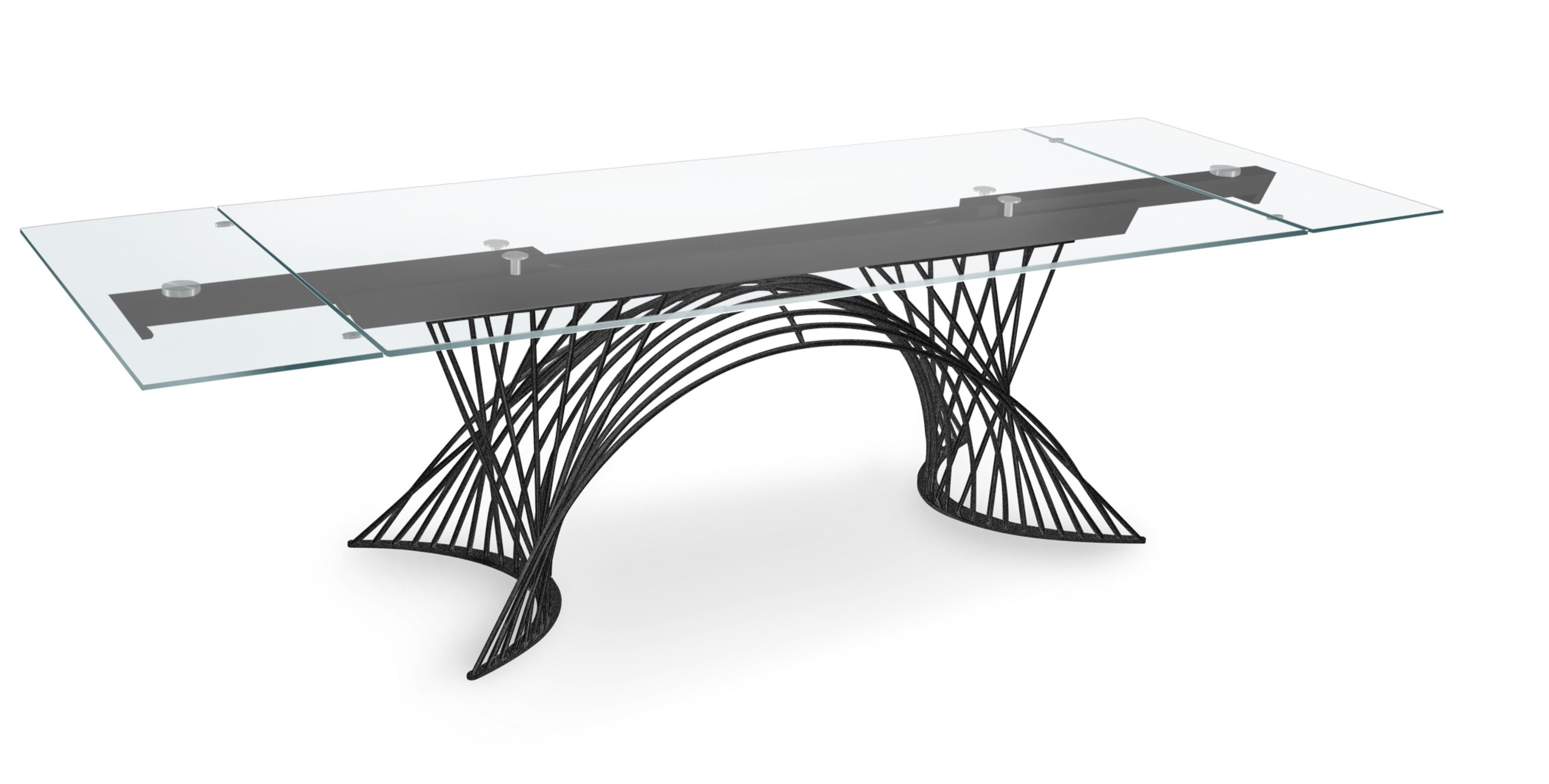 LATOUR - Extendable Dining Table
Design: A. Casati

The Latour dining table combines contemporary elegance with practical engineering, offering a refined and versatile centerpiece for modern interiors. Designed to accommodate both intimate meals and