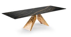 Rectangular extendable table Naos COLISEUM - W 220/300 cm (86.6/118.1 in)