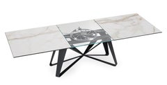 Rectangular extendable table Naos FLOCON W 200/280 cm (78.74/110.24 in)