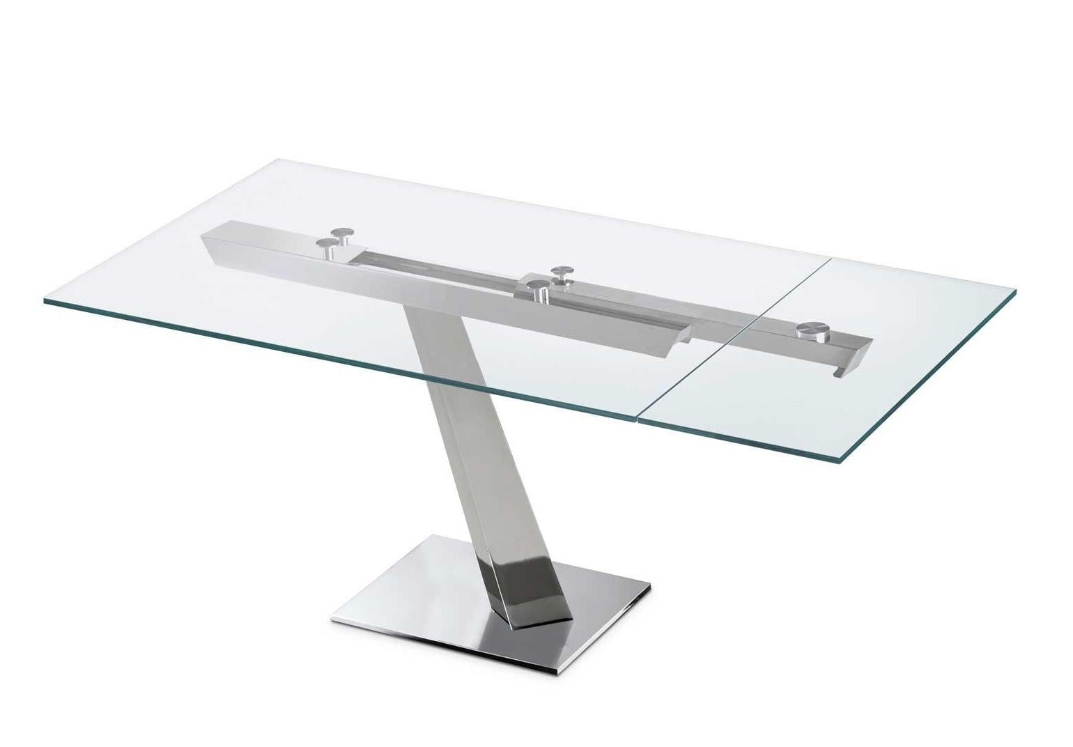 HELP - Extendable Dining Table
Design: Y. Hatano

The Help dining table blends contemporary elegance with practical versatility, becoming a refined centerpiece for modern interiors. Designed to adapt effortlessly to different dining occasions, Help