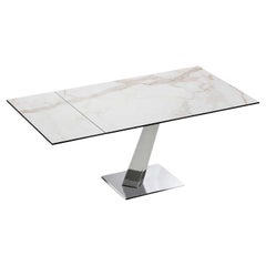 Rectangular extendable table Naos HELP