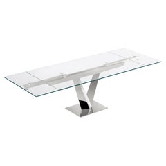 Rectangular extendable table Naos Minosse W 200/300 cm (78.74/118.1 in)