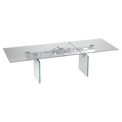 Metal Drop-leaf and Pembroke Tables