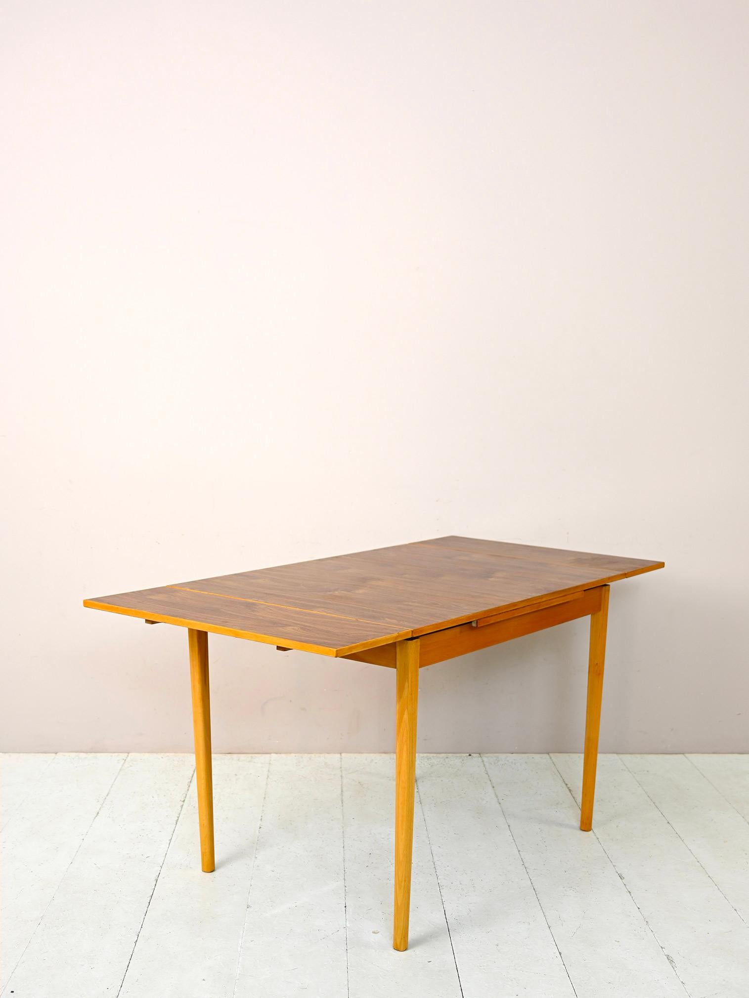 formica kitchen table