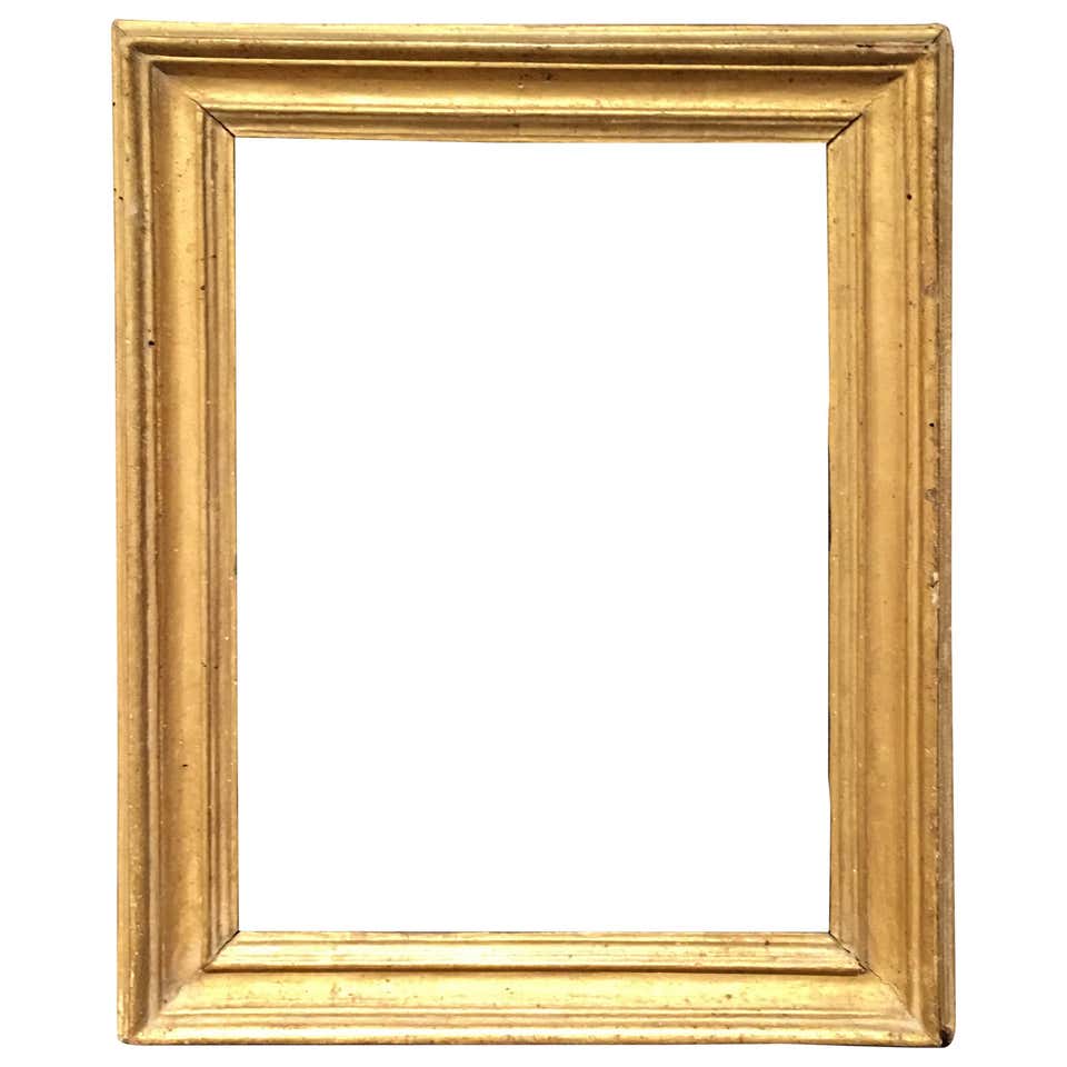 Gilt Picture Frames - 222 For Sale at 1stDibs | gilt frame, gilt frames ...