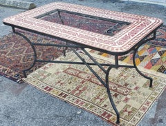 Rectangular Moroccan Mosaic Dinning / Coffee Table