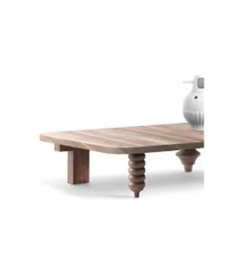 Modern Rectangular Multileg Low Table by Jaime Hayon