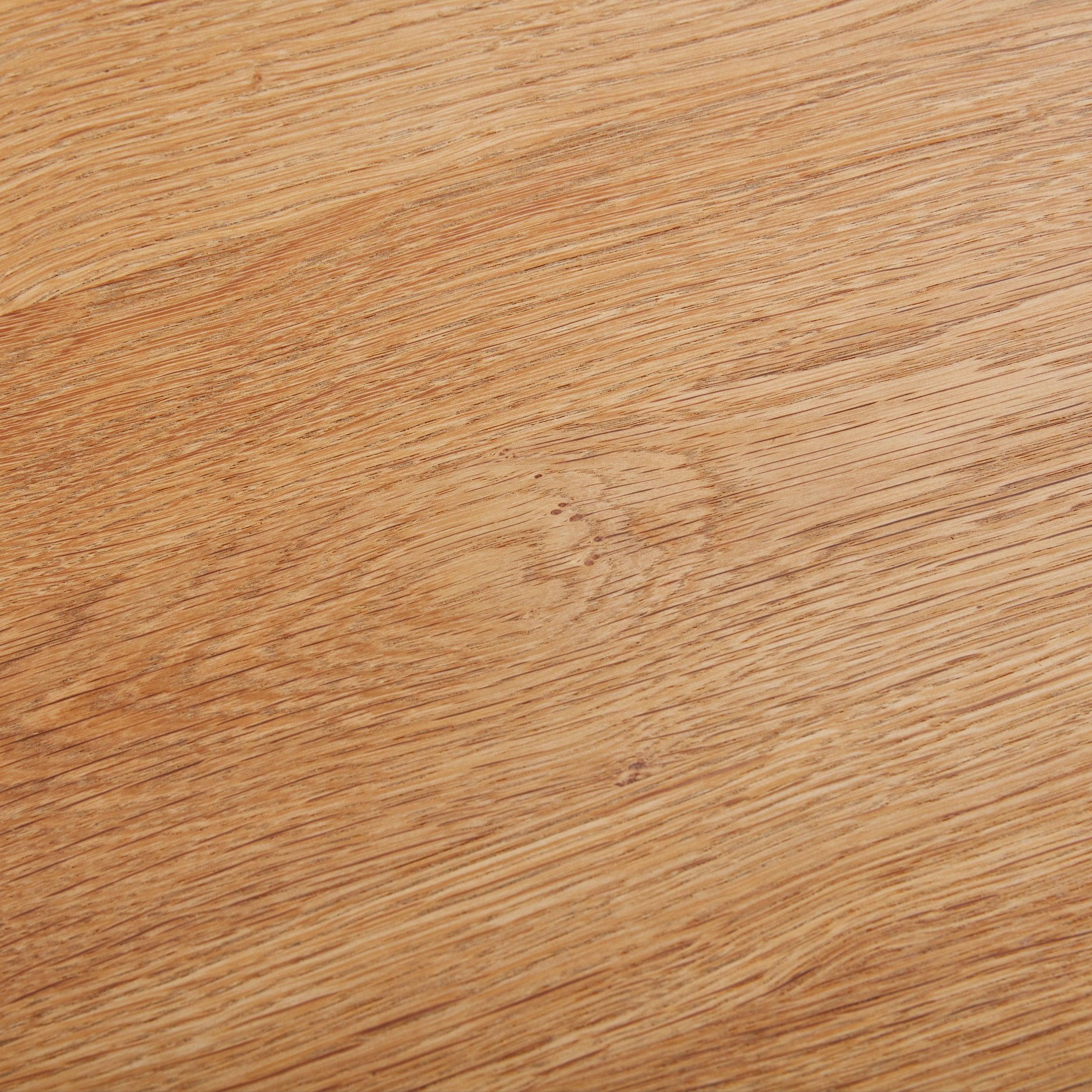 Table basse rectangulaire en Oak par Kurt Østervig, Danemark années 1960 Bon état - En vente à Chicago, IL