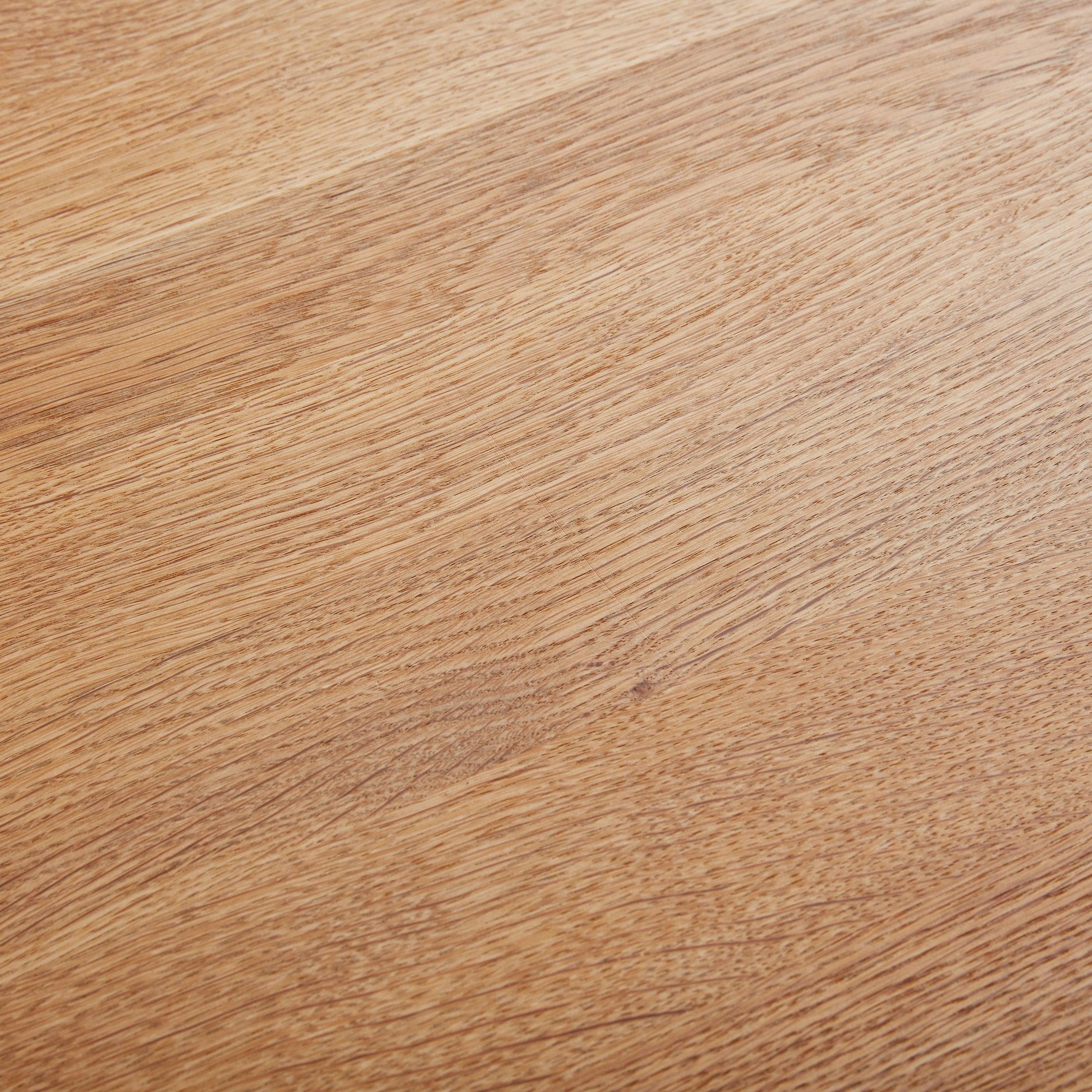 Table basse rectangulaire en Oak par Kurt Østervig, Danemark années 1960 en vente 1