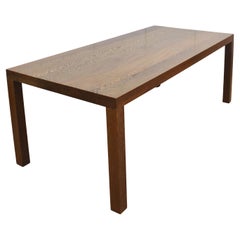 Tavolo da pranzo rettangolare in Oak