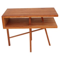 Used Rectangular Occasional Table by Richard Meier