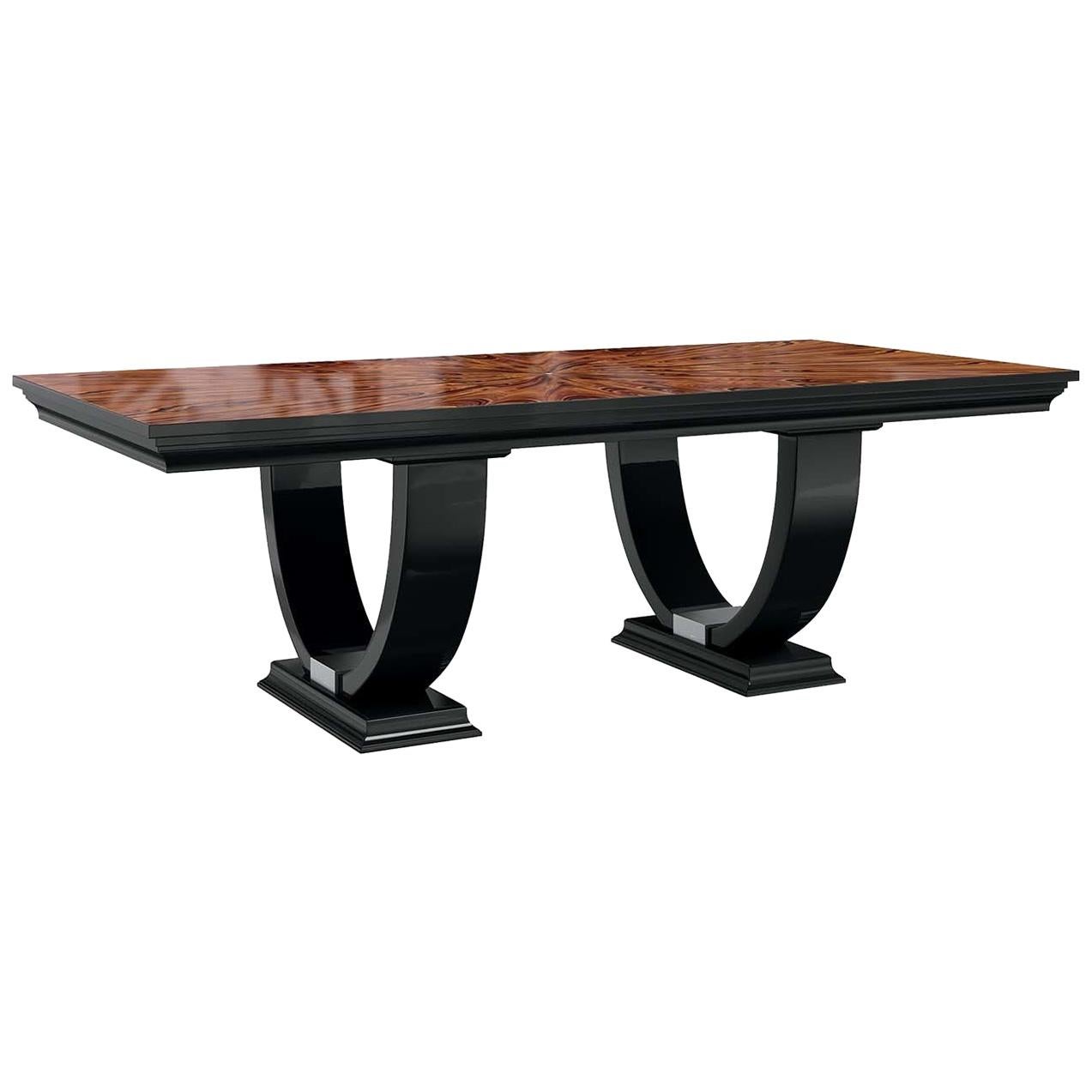 Rectangular Oscar Fixed Table For Sale