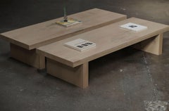 Rectangular Paper Coffee Table