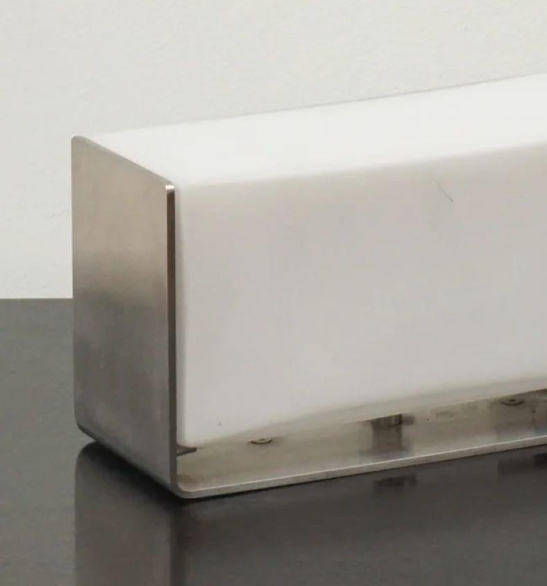 French Rectangular Sconce by Christophe Pillet