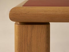 Rectangular Small Bosque Coffee Table by Lawson-Fenning