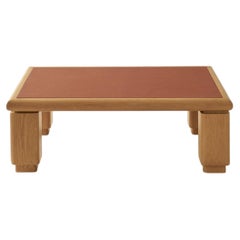 Rectangular Small Bosque Coffee Table by Lawson-Fenning