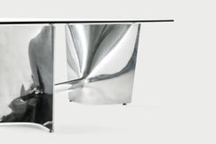 Rechteckiger Tisch Baleri Italia Fratino design Jeff Miller B 300 cm - 118.1 inch