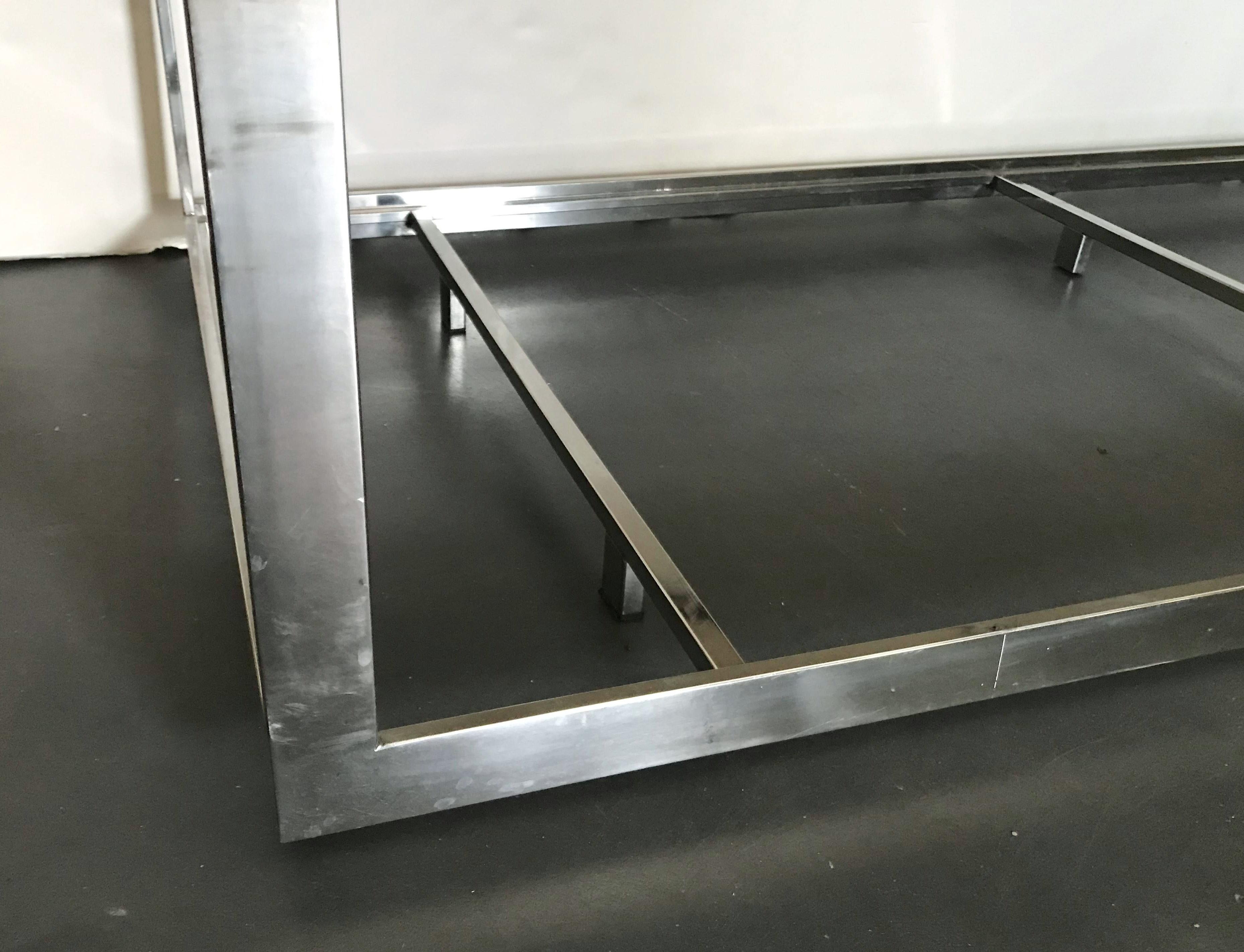 Glass Rectangular Table FINAL CLEARANCE SALE