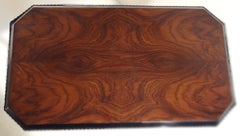 Rectangular Table in Wood, France, 1930, Art Deco