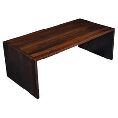Rectangular Table or Desk in Wengé