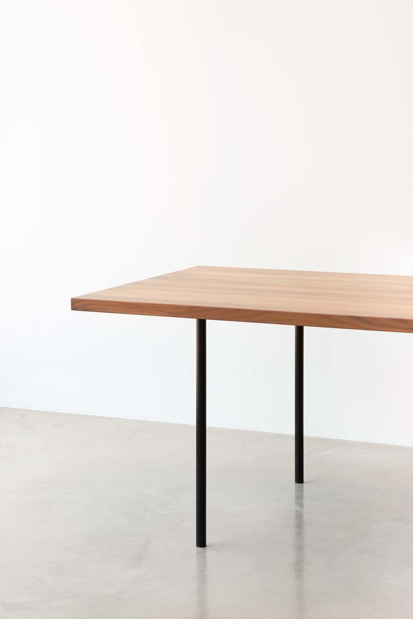 Rectangular Table - Tavolo Rettangolare  In New Condition For Sale In Mosciano Sant'angelo, TE