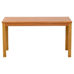 Rectangular Teak Coffee Table