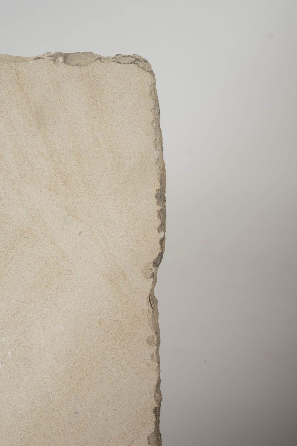 Rectangular Top Limestone Coffee Table 5