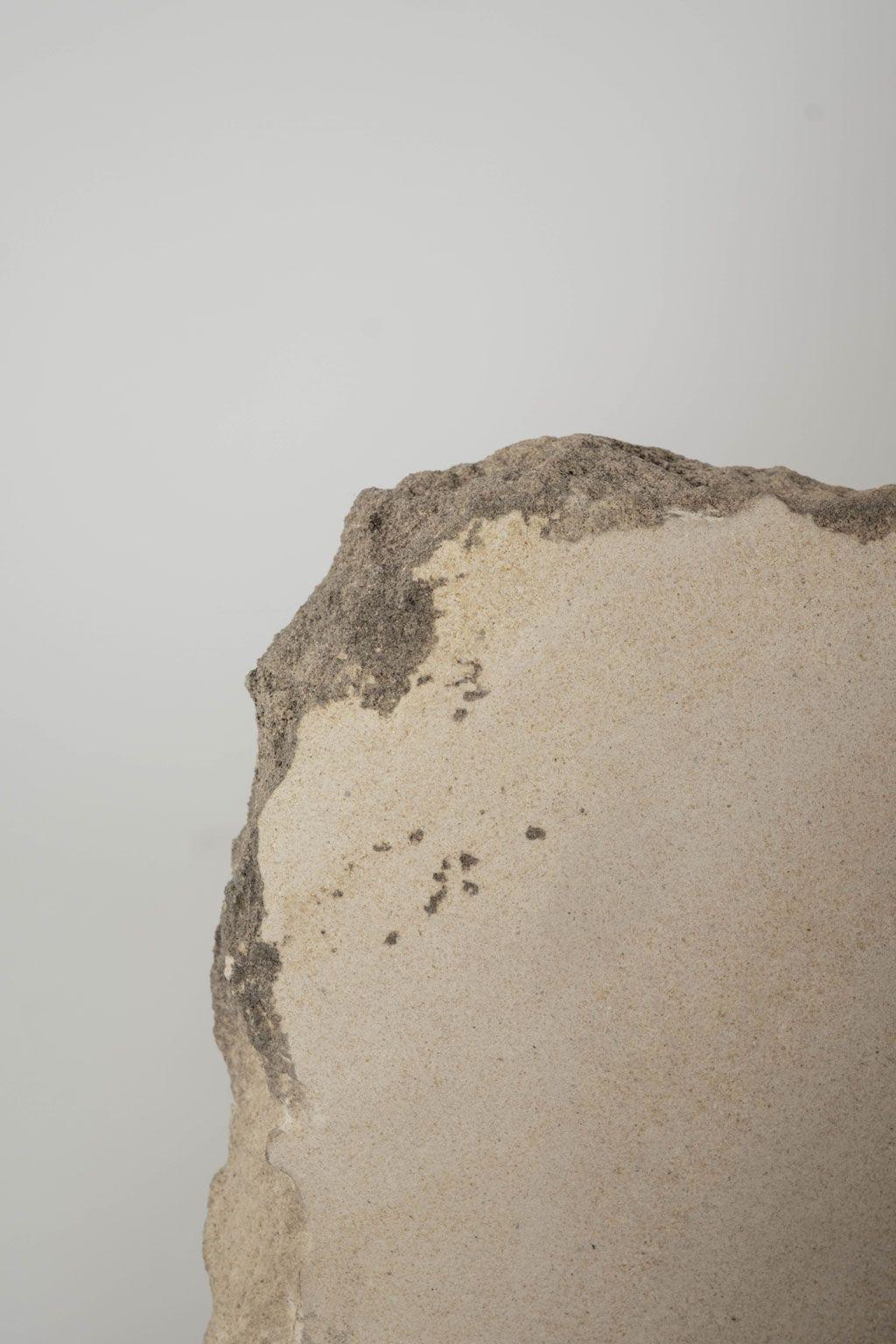 Rectangular Top Limestone Coffee Table 1