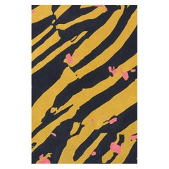 Rectangular Viv Rug by Cody Hoyt and Kinder Modern in 100% New Zealand Wool
