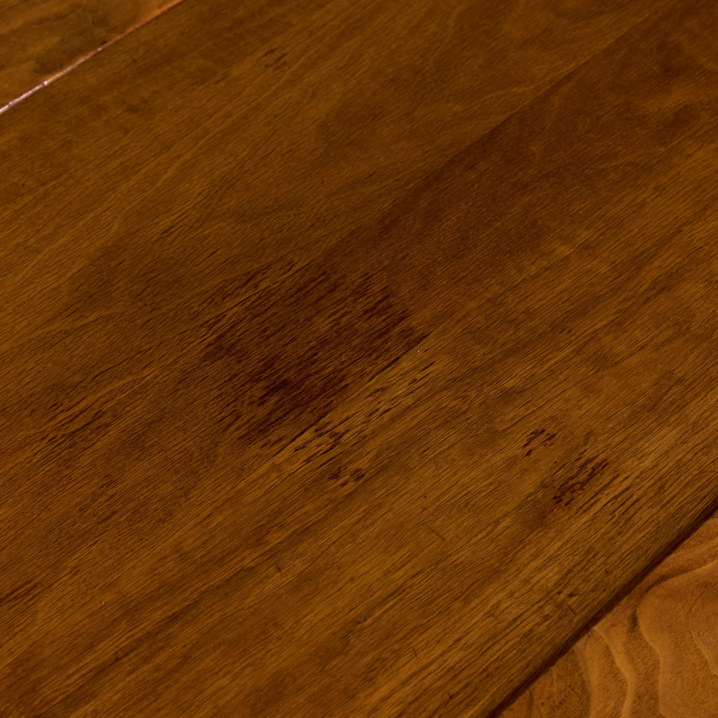 Rechteckiger Couchtisch aus Nussbaum im Angebot 12