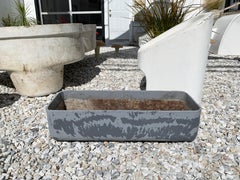 Willy Guhl Rectangular Planters