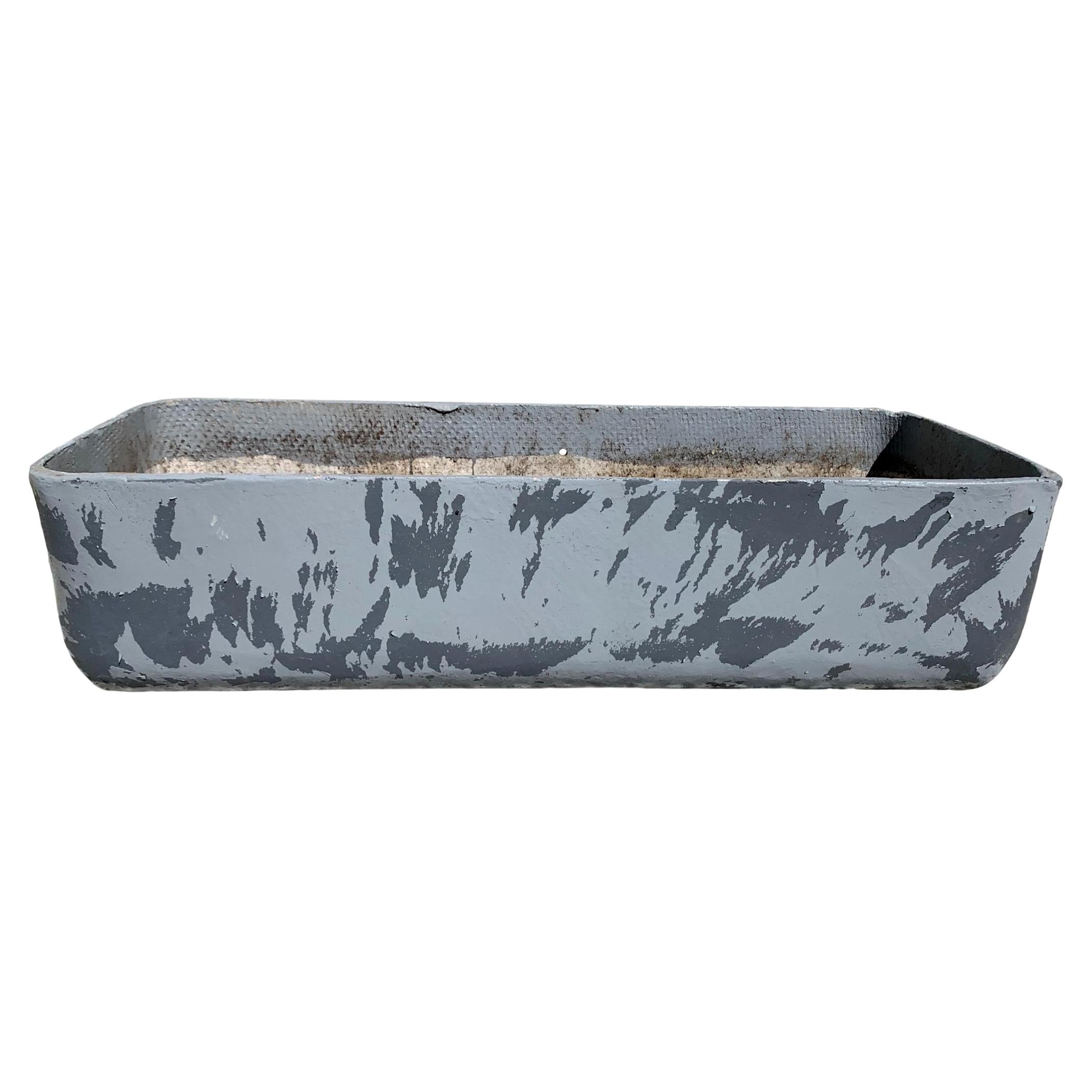 Willy Guhl Rectangular Planters For Sale