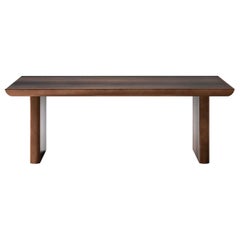 Table à manger rectangulaire en Wood Wood