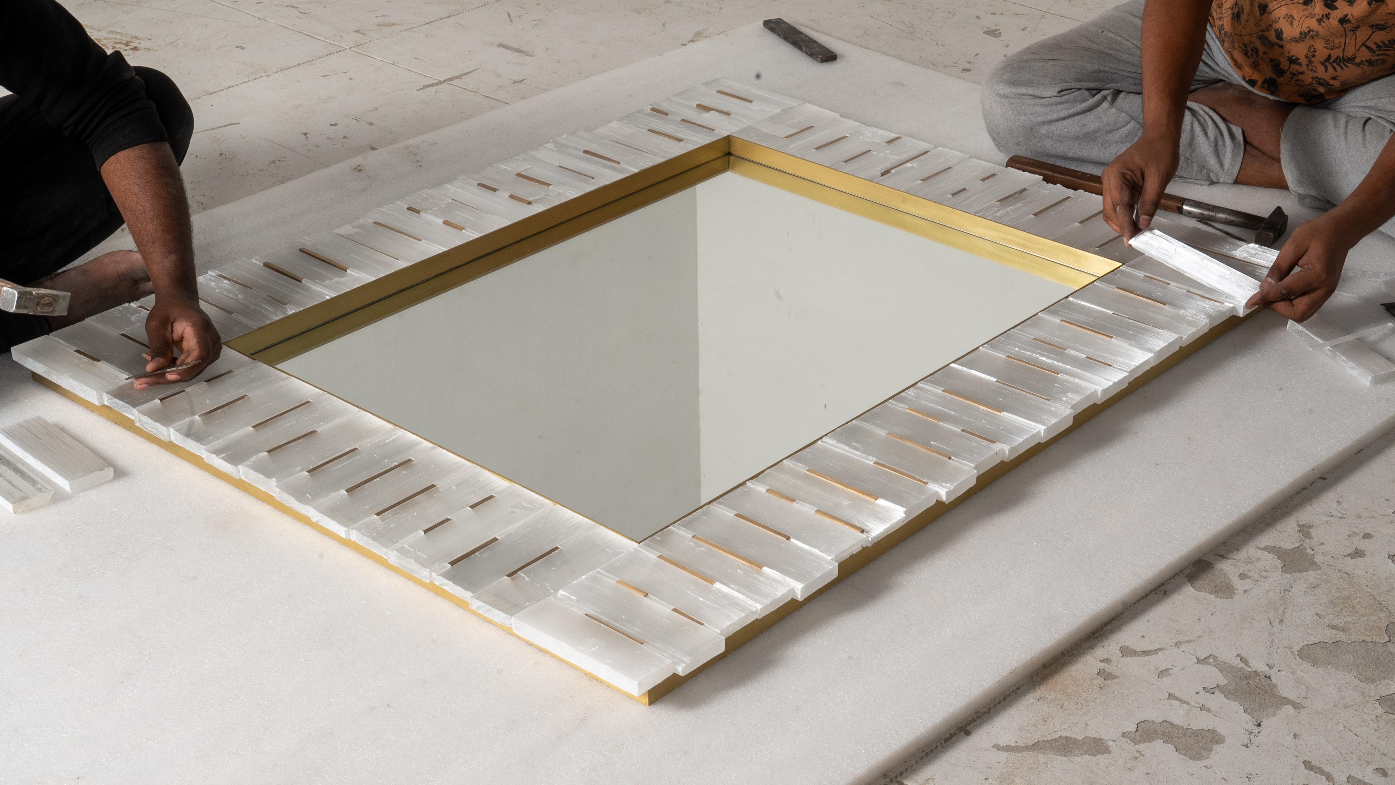 Contemporary Rectangular  42