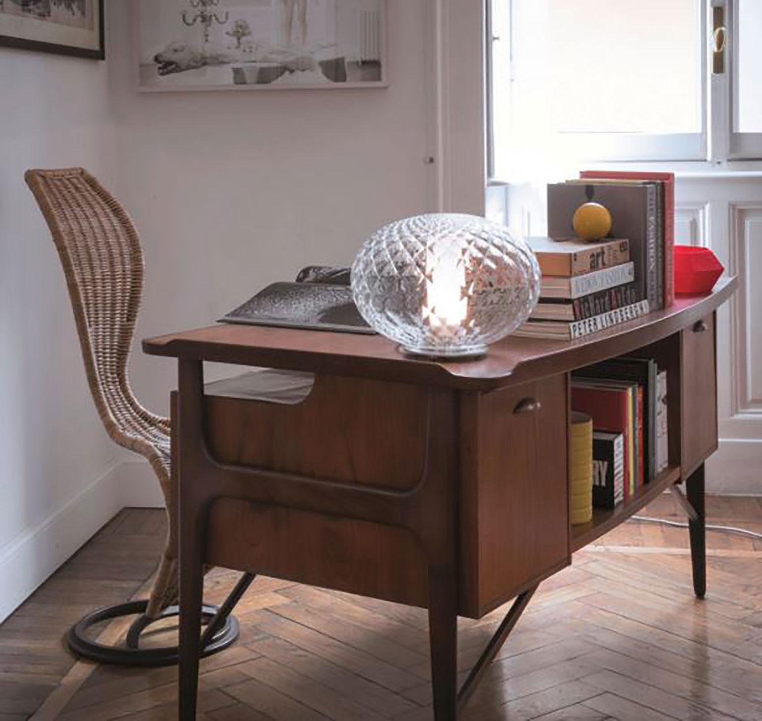 Italian Recuerdo Table Lamp by Mariana Pellegrino Soto for Oluce For Sale