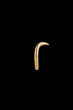 Recycled Gold Eboris Duchess Ring by MAZARIN