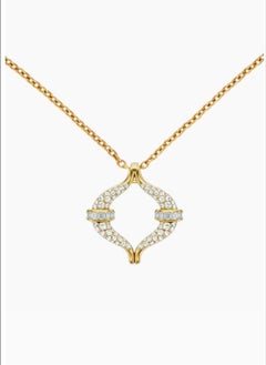 Collar Pavé Eboris Maxi Link de Oro Reciclado by MAZARIN