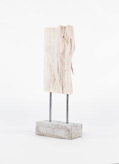 Recycled Wood Sculptural Decoration