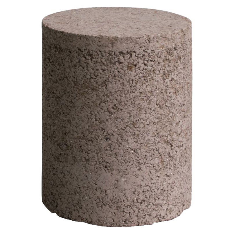 Recycling Reject Cylinder Stool by Tim Teven