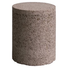 Recycling Reject Cylinder Stool by Tim Teven
