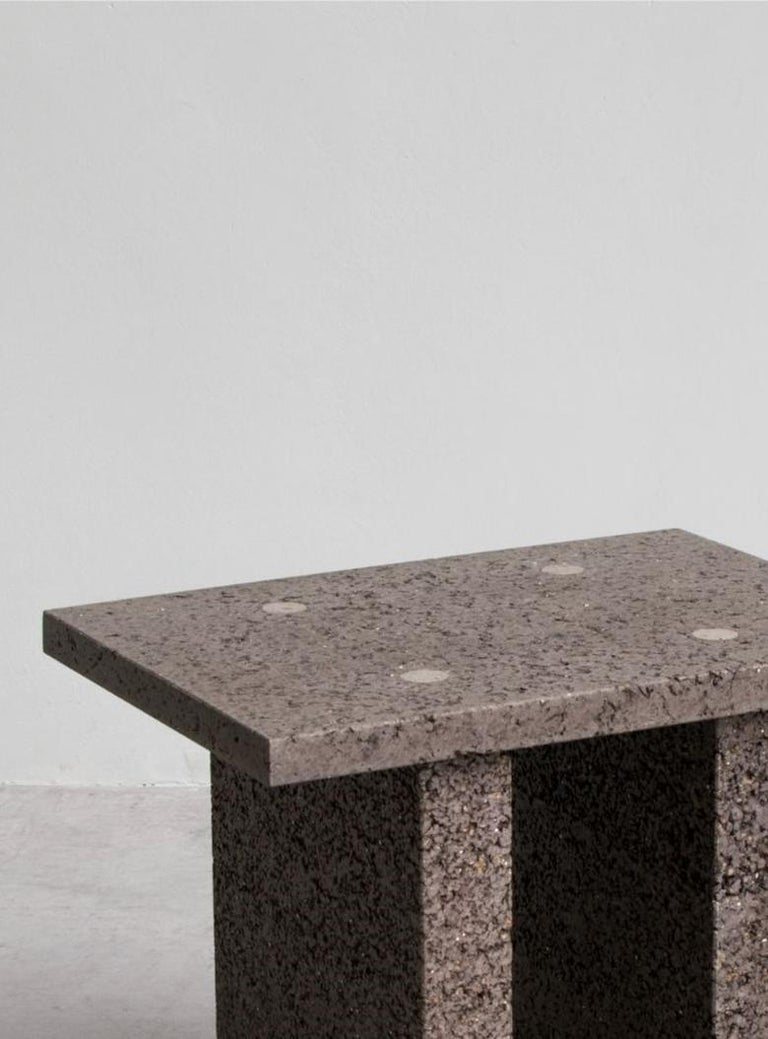 Recycling Reject Side Table by Tim Teven For Sale at 1stDibs