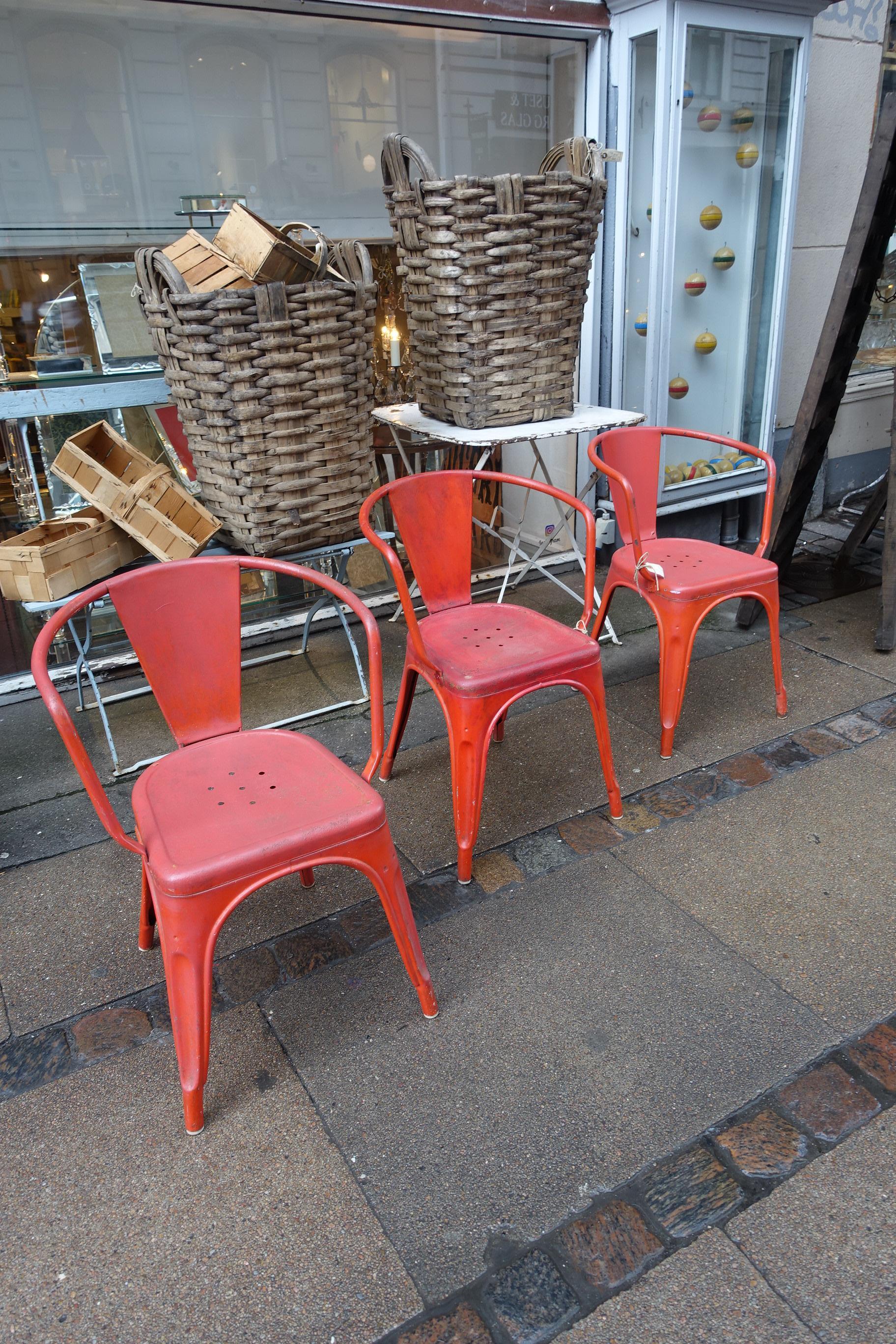 tolix chairs for sale