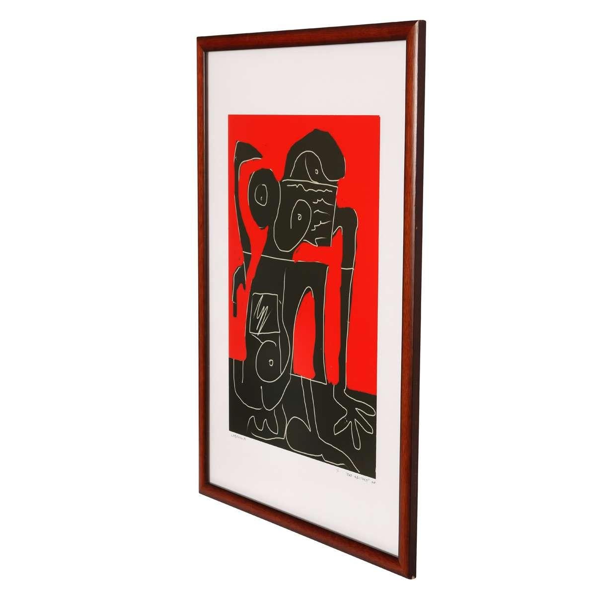 Una straordinaria giclée in edizione limitata dal titolo 