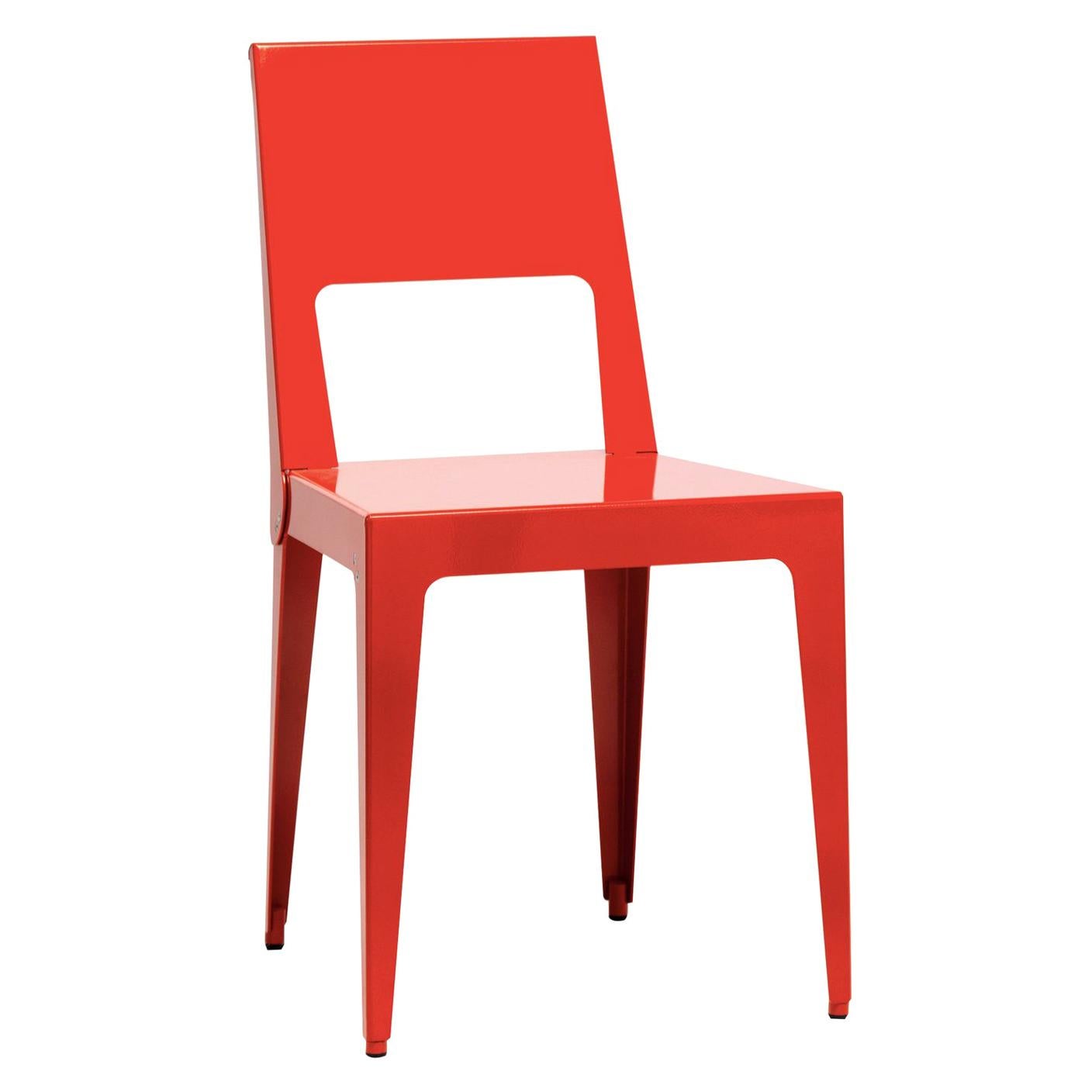 Red Aluchair Color