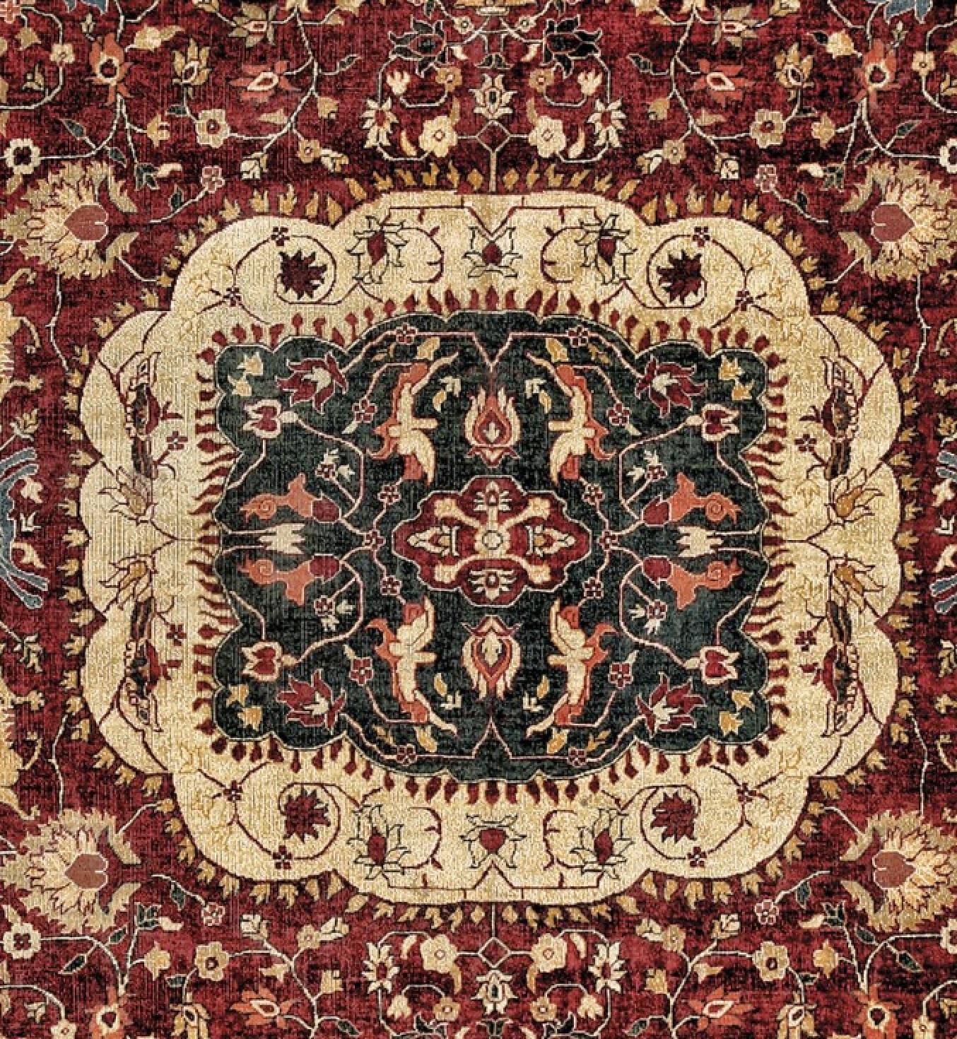 Oushak rugs are the most popular and one of the oldest traditional rugs. Oushak (Usak) rugs that use a particular family of designs, called by convention after the city of Ushak, Turkey. Oushak rugs are known for the silky, luminous wool they work