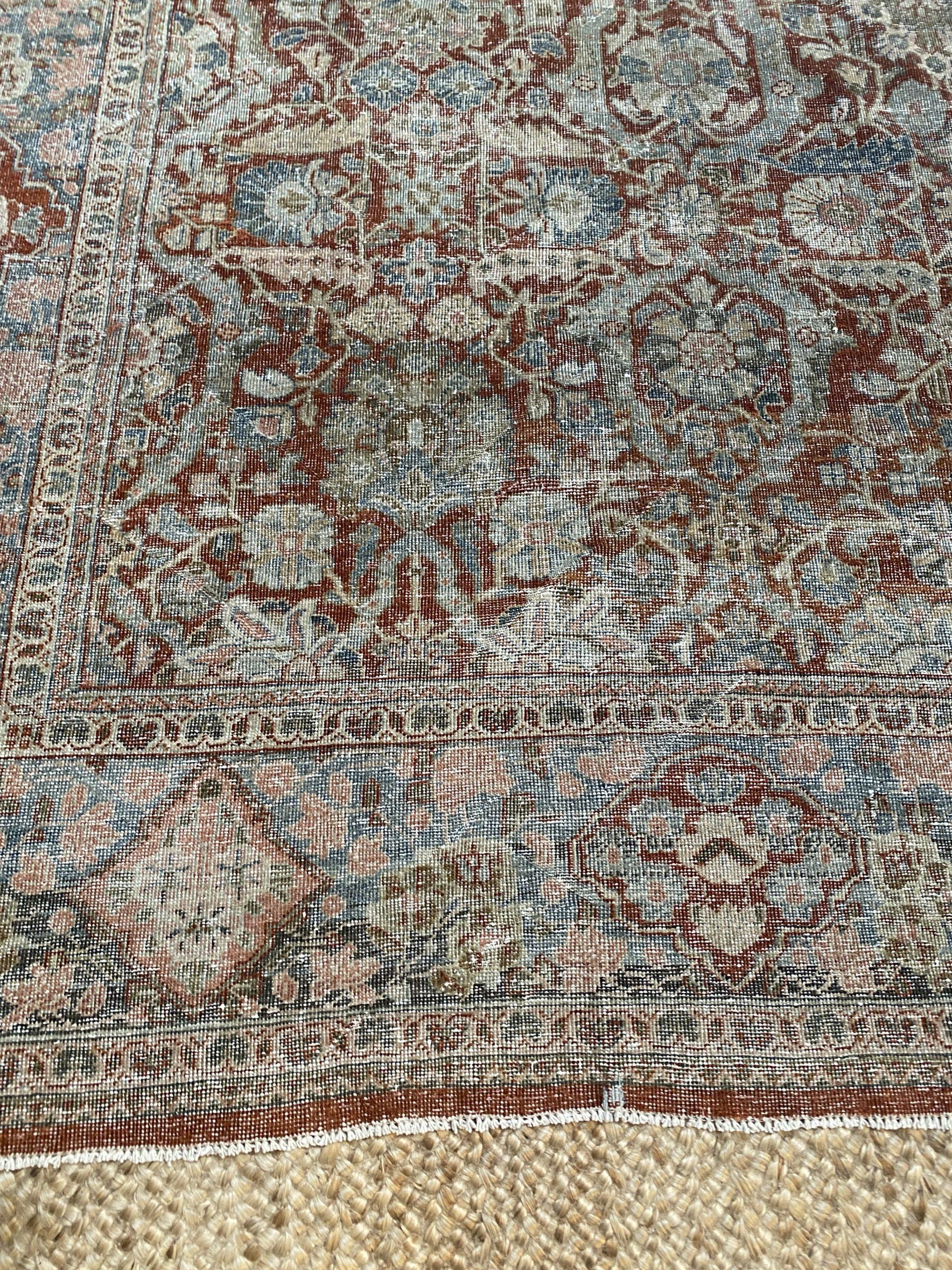 20th Century Persian 14’1″ x 10′ 7″ For Sale